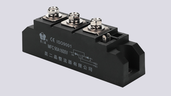 MFC系列可控硅模块